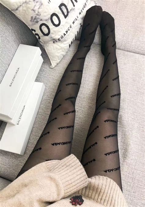 chanel logo tights price